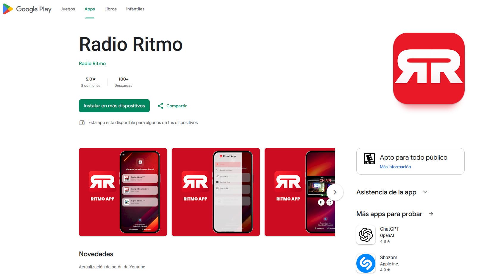 Radio Ritmo